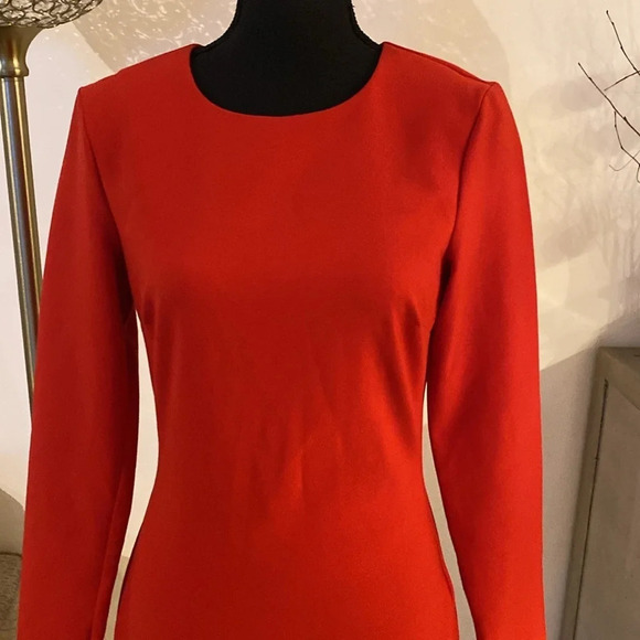 Likely red dress size small - Picture 2 of 5